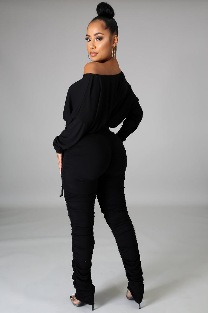 Just Your Type Pant Set