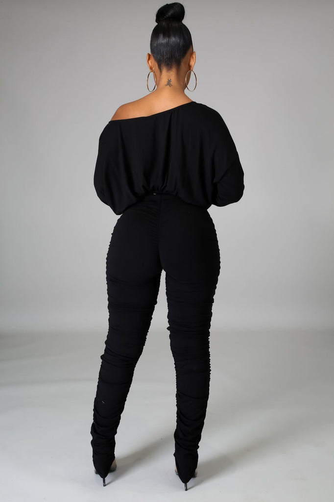 Just Your Type Pant Set